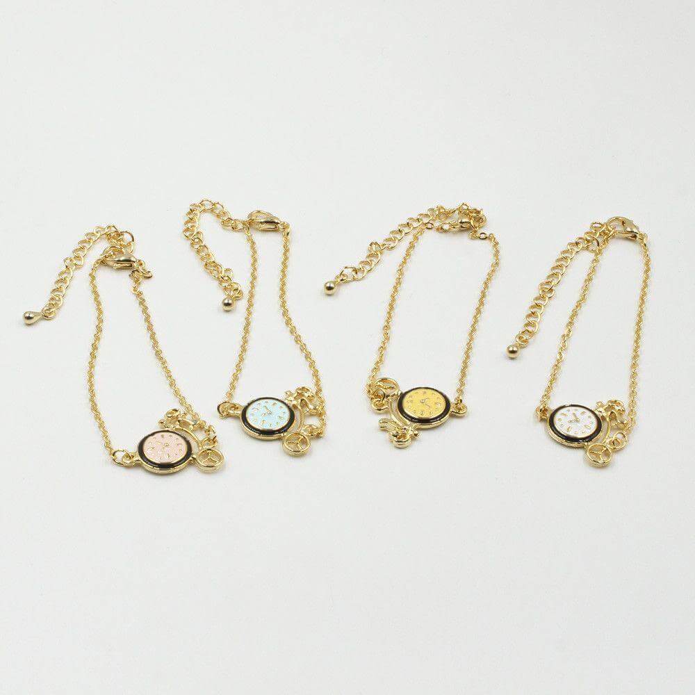 اسواره ساعه ناعمه اسواره متوفر 4 لون