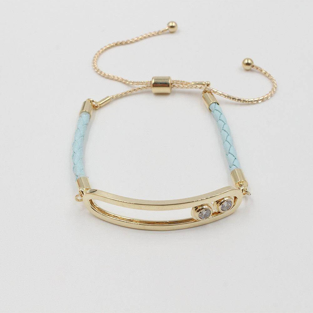 اسواره ميسيكا ليذر اند كلوز messika تركواز