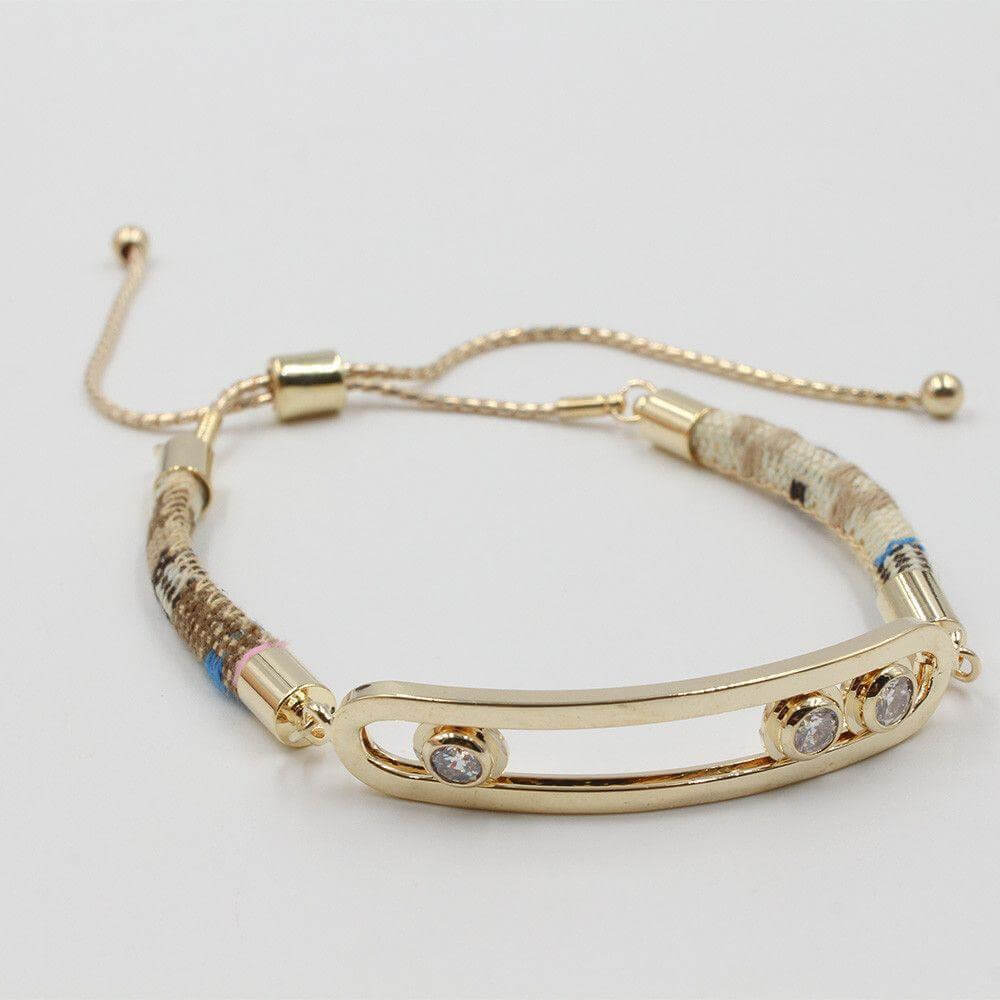 اسواره ميسيكا ليذر اند كلوز messika بيج