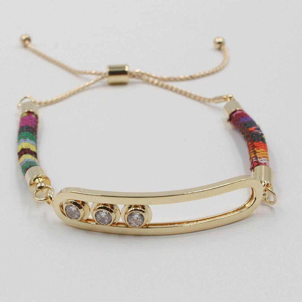 اسواره ميسيكا ليذر اند كلوز messika ملون