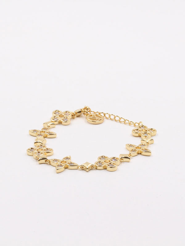 اسوارة لويس فيتون لاكشيري زركون اسواره louis vuitton