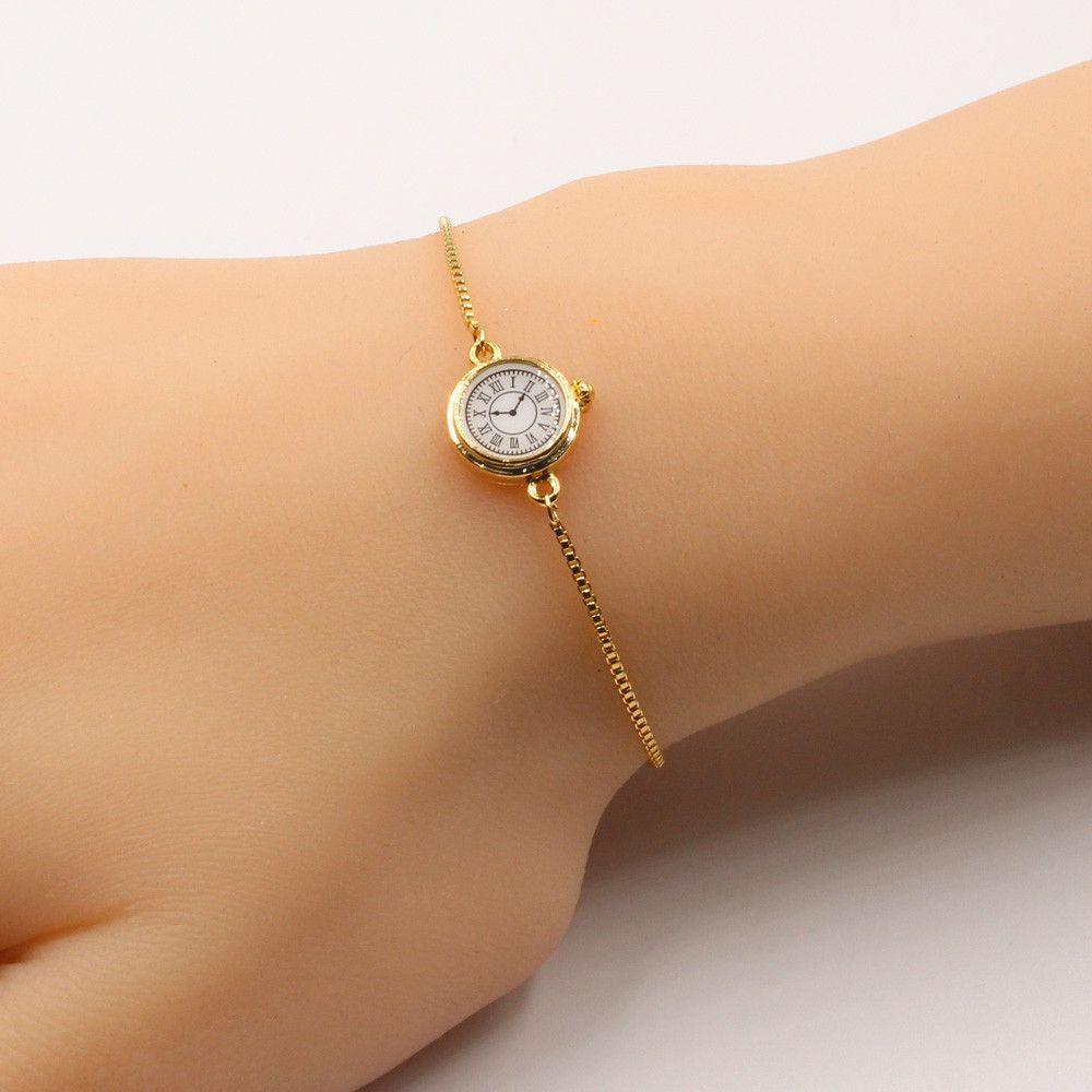 اسواره ساعه سحاب حجم صغير اسواره متوفر 2 لون