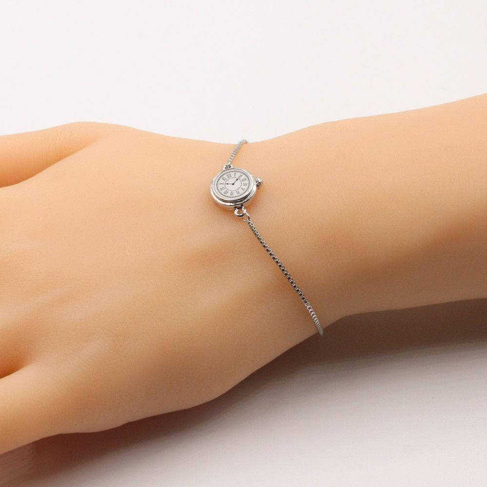 اسواره ساعه سحاب حجم صغير اسواره متوفر 2 لون