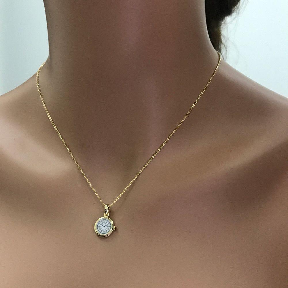 سلسال ساعه حجم صغير سلسال متوفر 2 لون