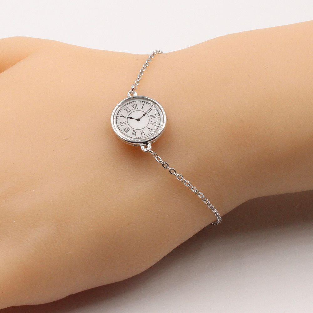 اسواره ساعه حجم وسط اسواره متوفر 2 لون