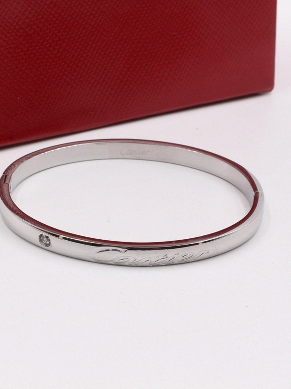 اساور كارتير زركون كيرف لوقو اسواره CARTIER