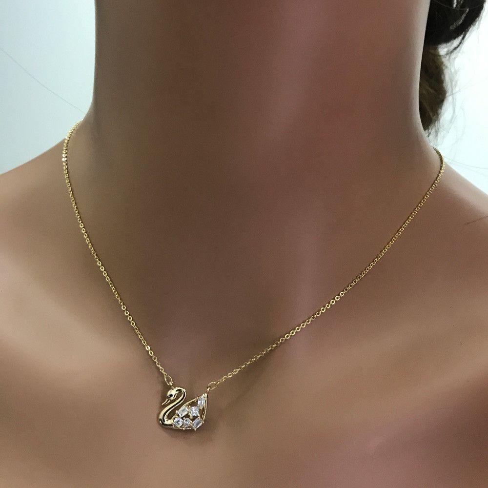 سلسال البطه زركون الجديد سلسال متوفر 1 لون