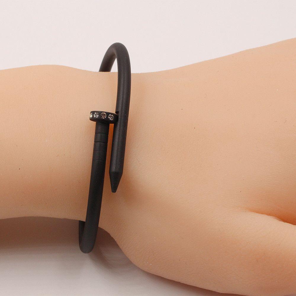 اسواره مسمار كارتير ستانلس ستيل اسواره CARTIER