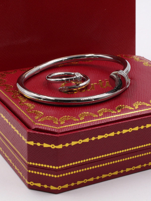 اساور كارتير المسمار زركون لوقو اسواره CARTIER