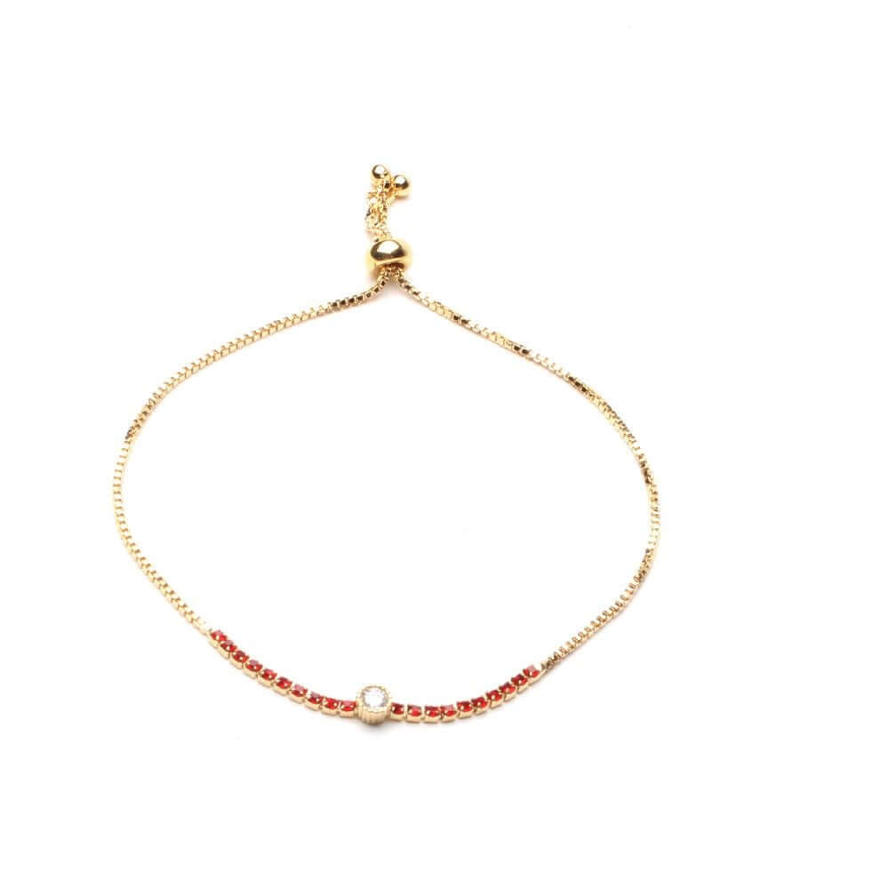 اسواره سحاب زركون اسواره متوفر 5 لون احمر