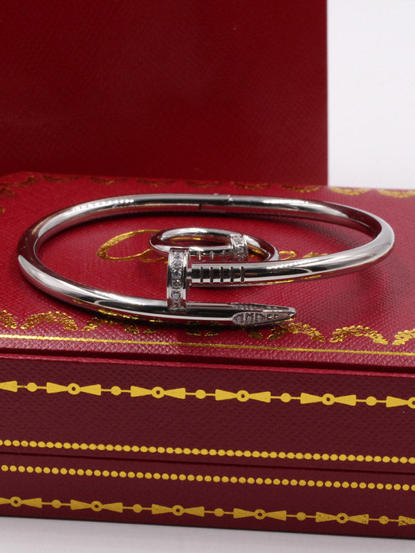 اساور كارتير المسمار زركون لوقو اسواره CARTIER