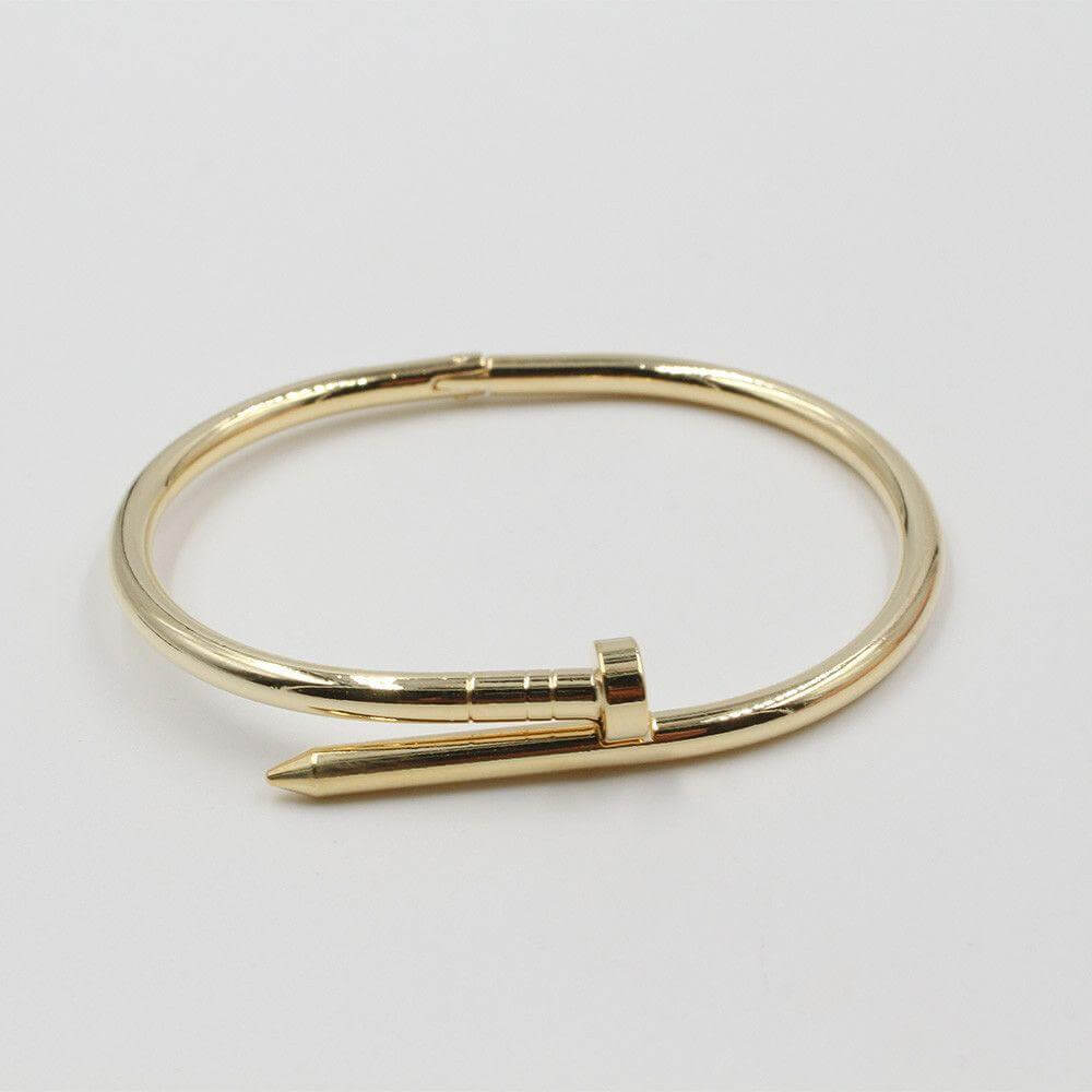 اسواره كارتير مسمار مقاس صغير اسواره متوفر 2 لون