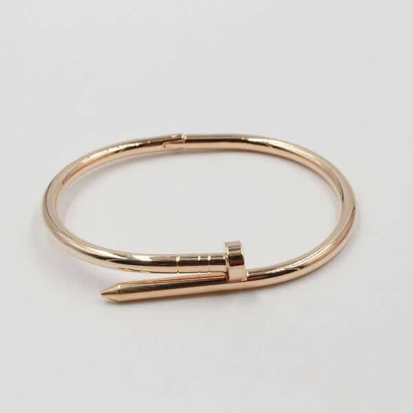 اسواره كارتير مسمار مقاس صغير اسواره متوفر 2 لون