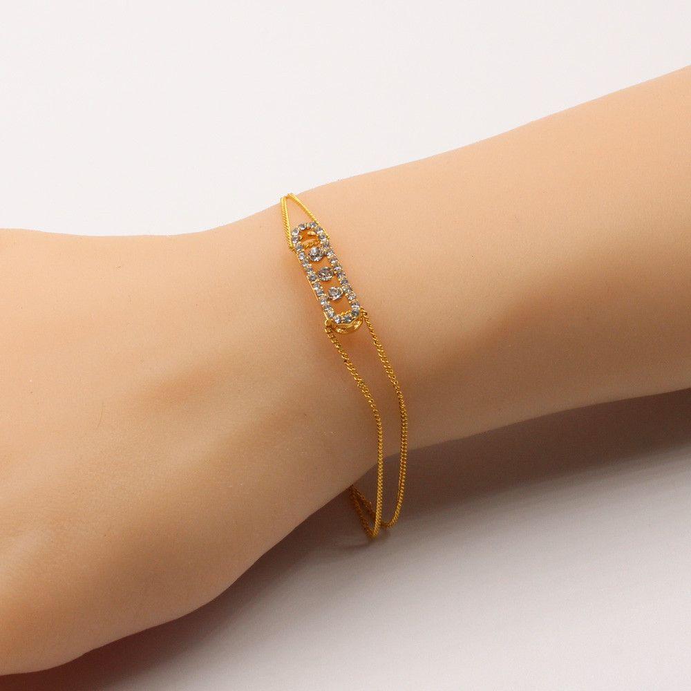 اسواره ميسيكا كريستال صغير messika