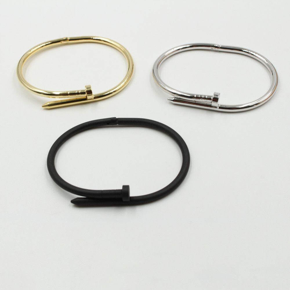 اسواره كارتير مسمار مقاس صغير اسواره متوفر 2 لون