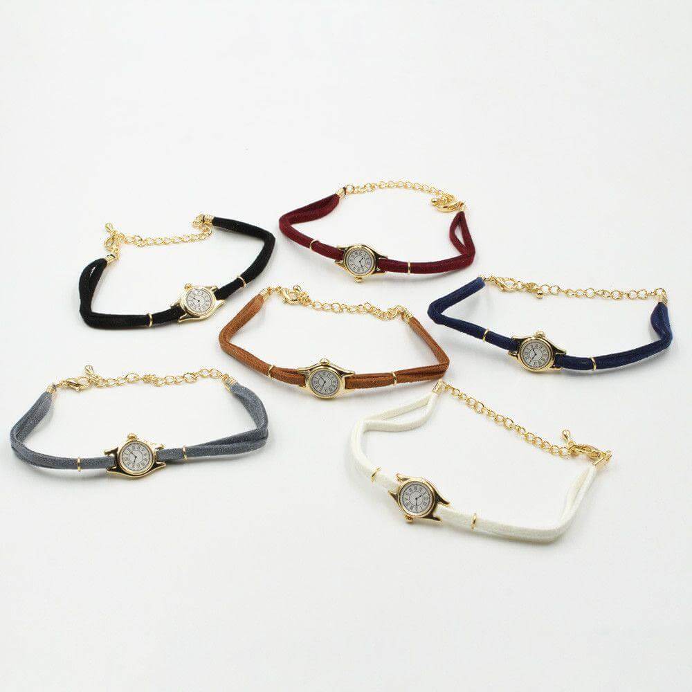 اسواره ساعه جلد اسواره متوفر 4 لون