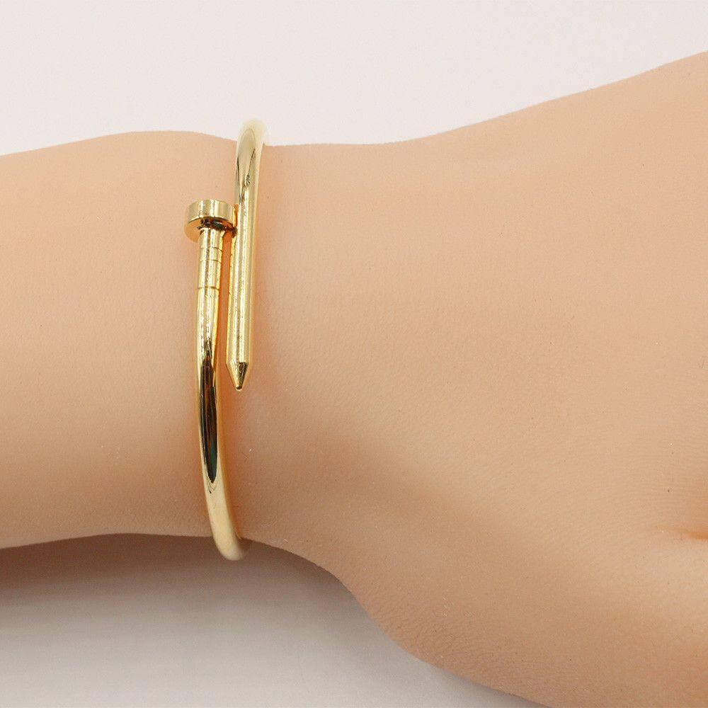 اسواره كارتير مسمار مقاس صغير اسواره متوفر 2 لون