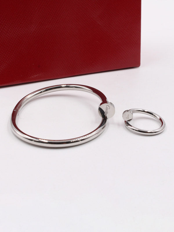اساور كارتير المسمار زركون لوقو اسواره CARTIER