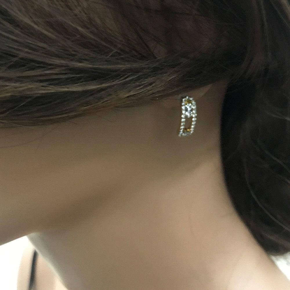 حلق ميسيكا messika