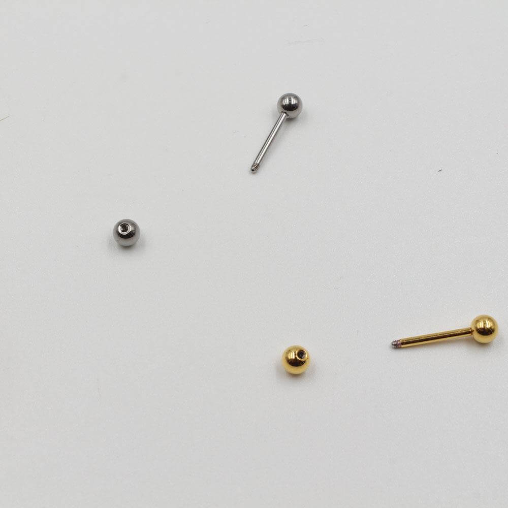 بيرسنق بولز ديزاين صغير بيرسنق متوفر 2 لون