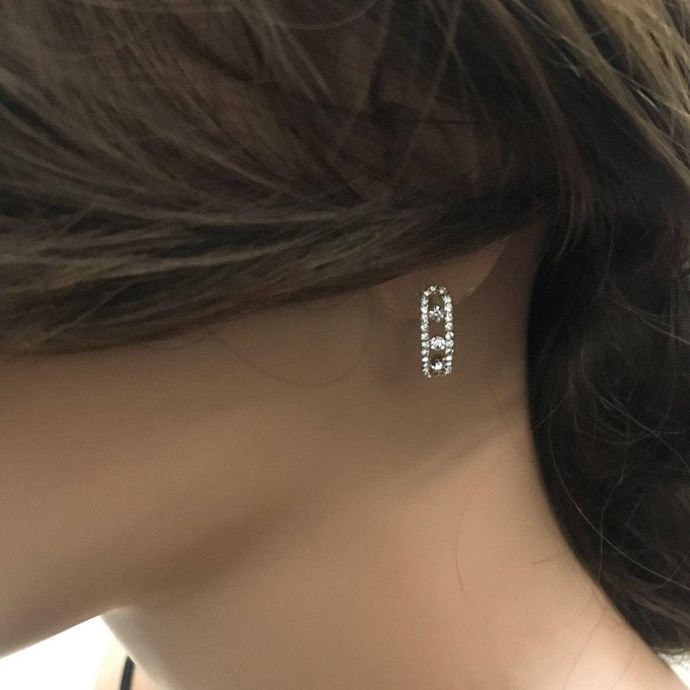 حلق ميسيكا messika