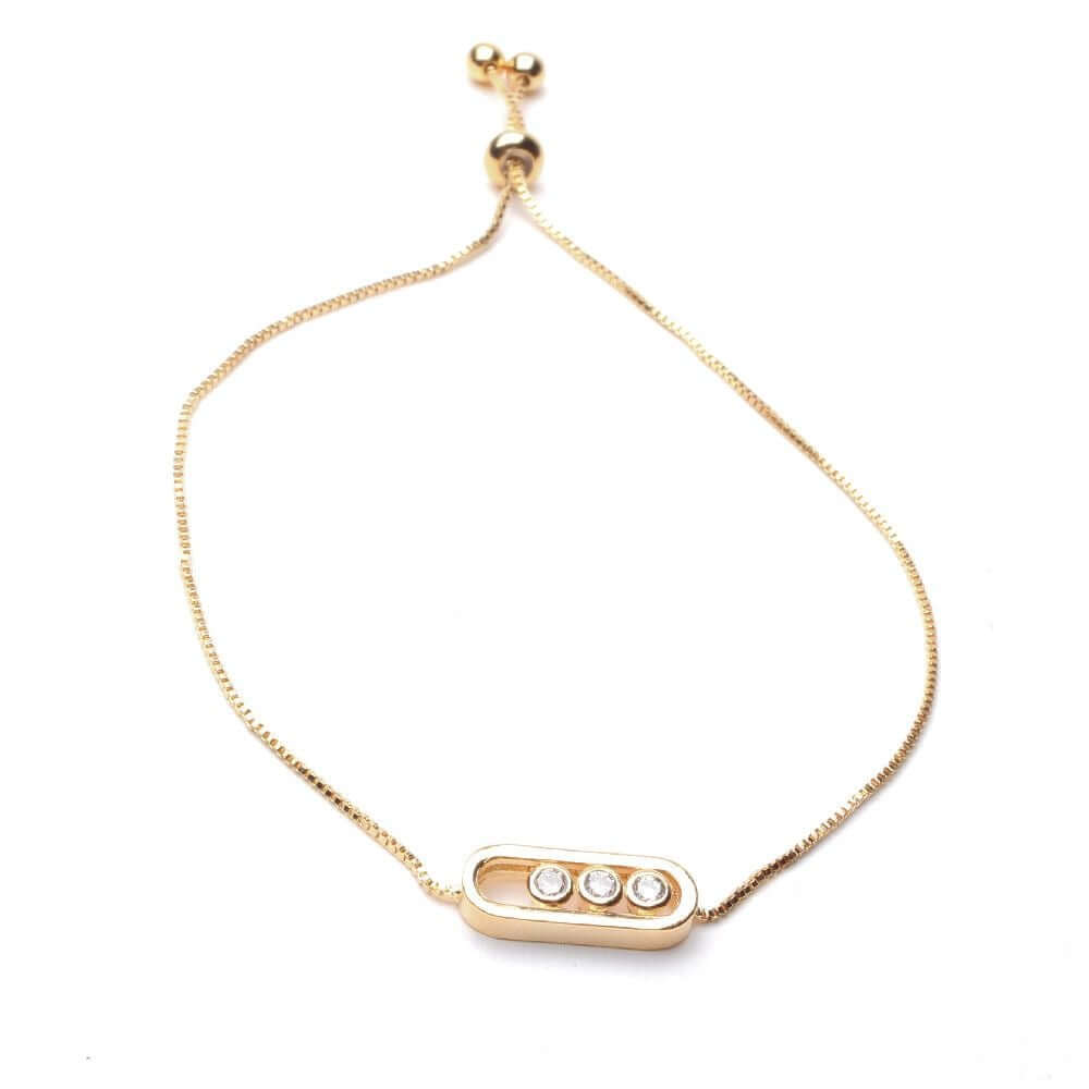 اسواره ميسيكا سحاب messika ذهبي