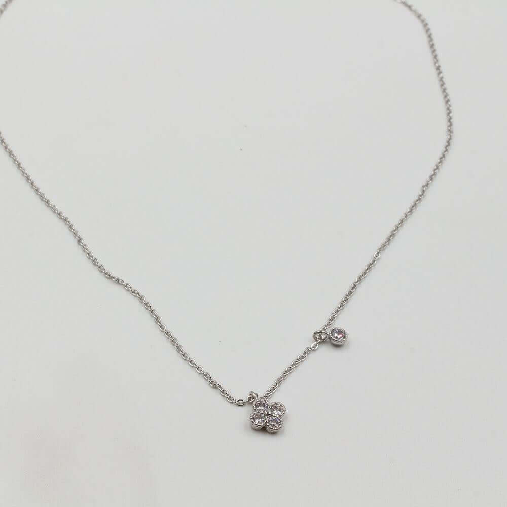 سلسال فان كليف ناعم زركون سلسال متوفر 2 لون