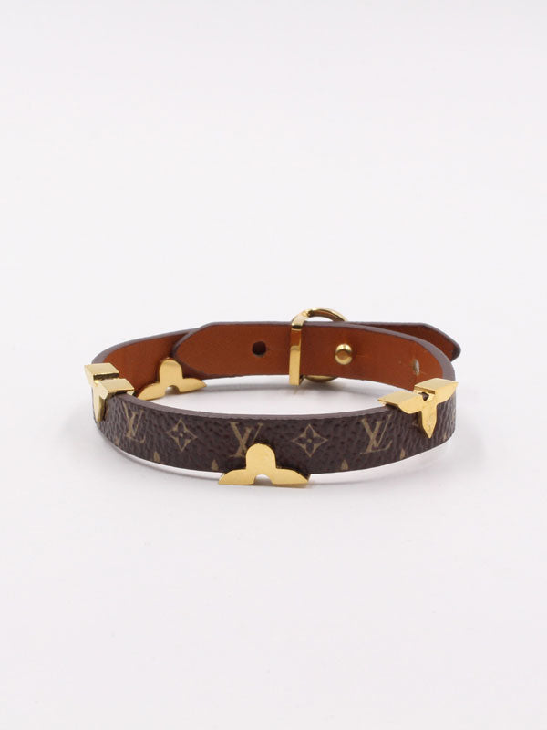 اسوارة لويس فيتون جلد ملتي لوقو اسواره louis vuitton