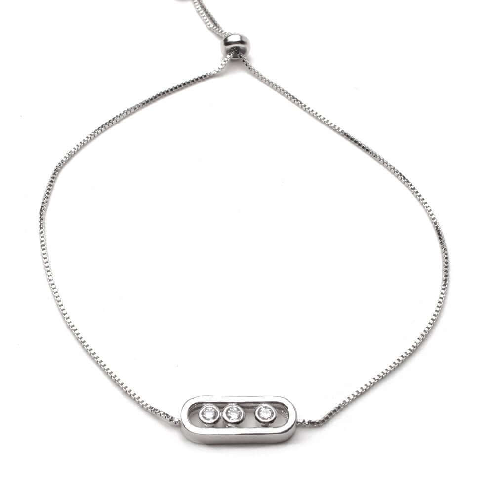 اسواره ميسيكا سحاب messika فضي