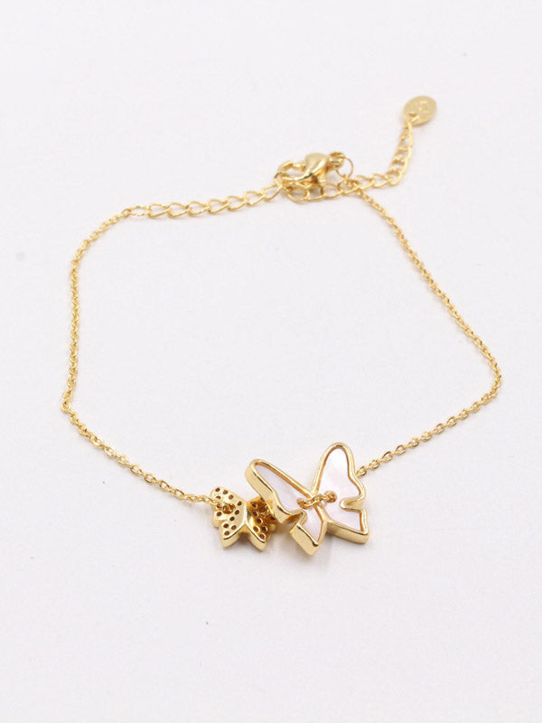 اساور فراشه صدفية ناعمة اسواره jewel