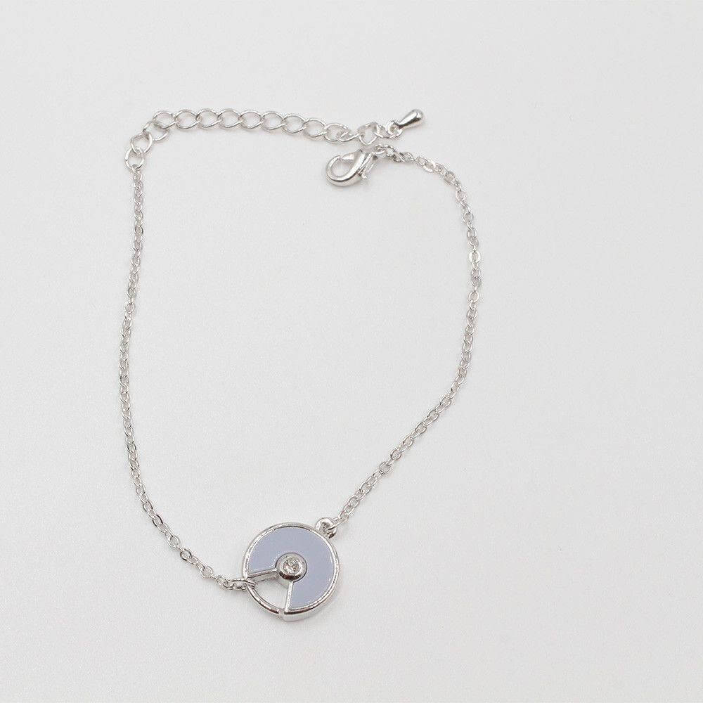 اسواره كارتير ملون كوري اسواره متوفر 12 لون رمادي فضي