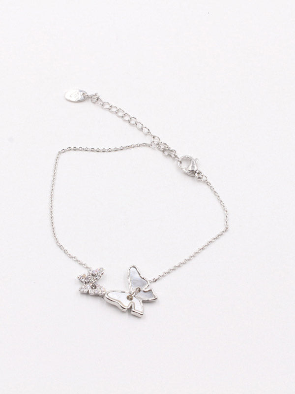 اساور فراشه صدفية ناعمة اسواره jewel