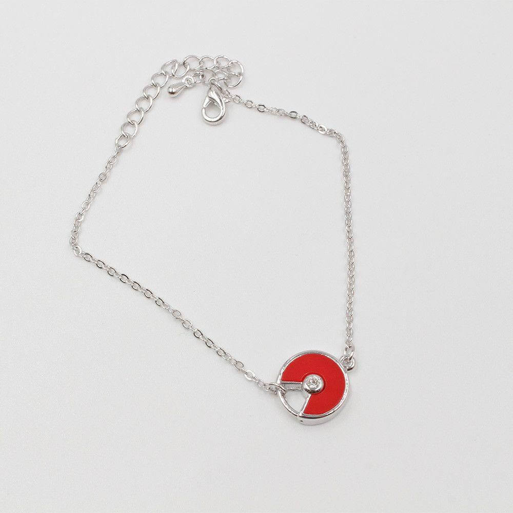 اسواره كارتير ملون كوري اسواره متوفر 12 لون احمر فضي