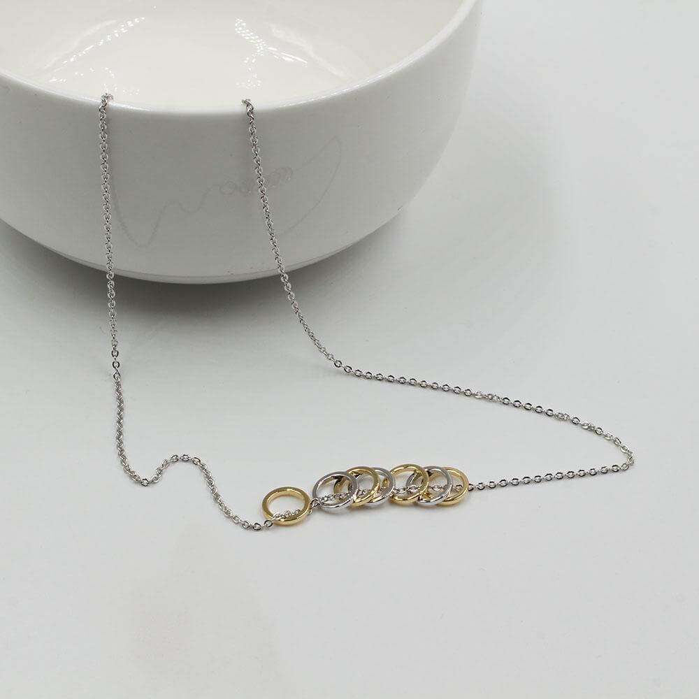 سلسال رينقز سلسال متوفر 2 لون