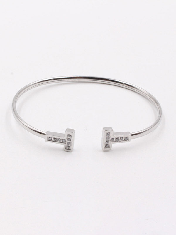 اساور تيفاني زركون T اسواره tiffany