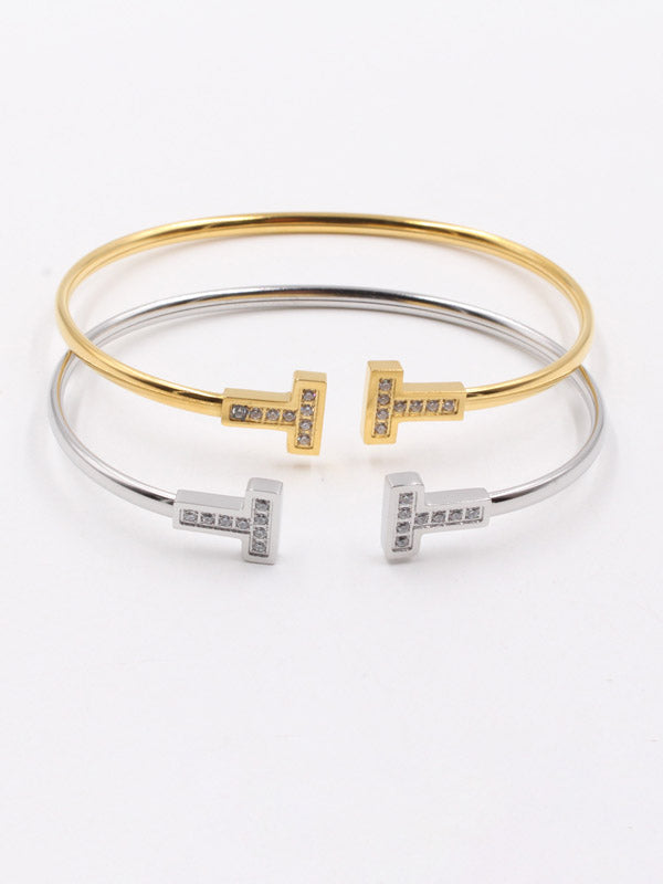 اساور تيفاني زركون T اسواره tiffany