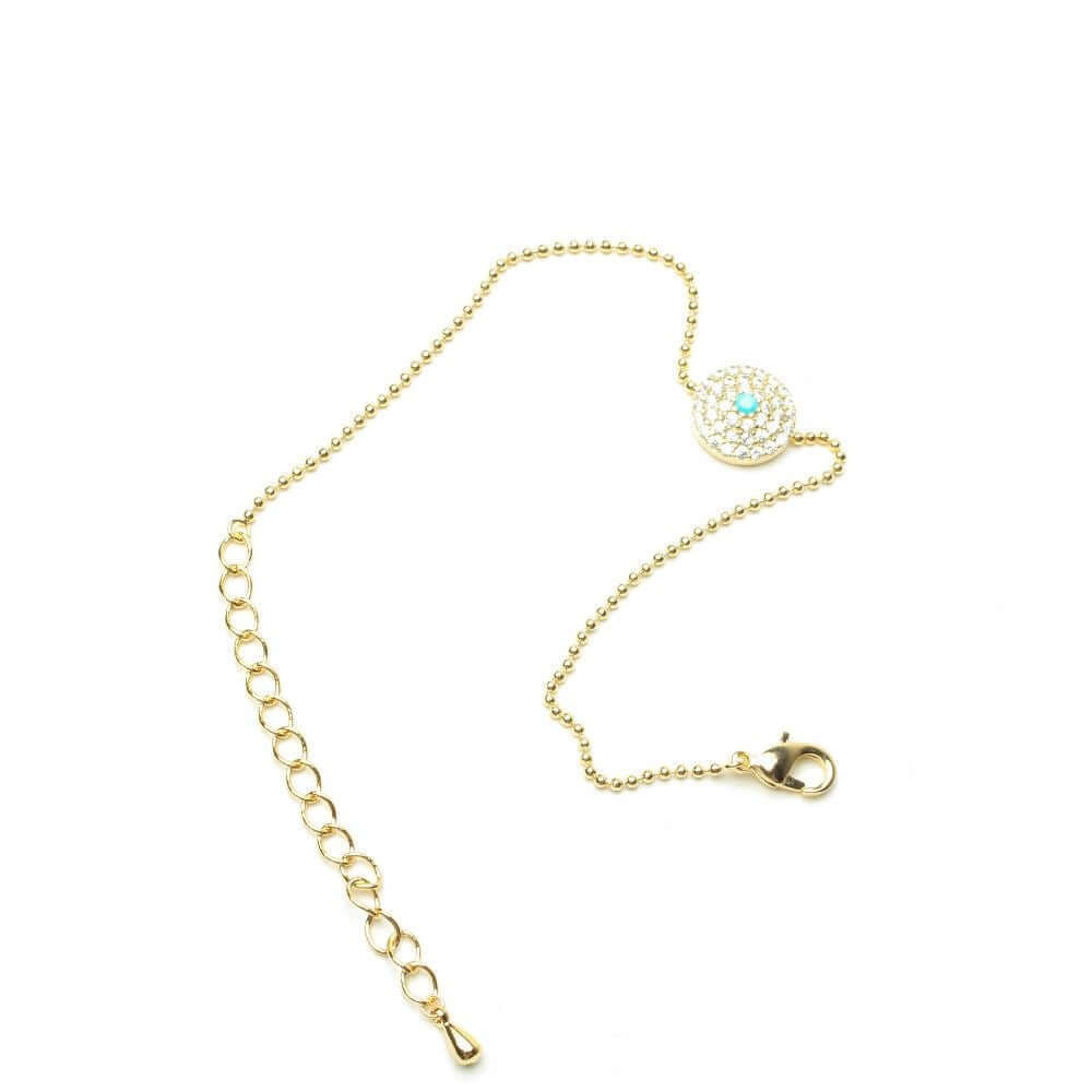 اسواره ناعمه زركون اسواره متوفر 2 لون