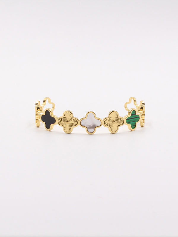 اسوارة فان كليف بانقل ملونه اسواره van cleef ملون