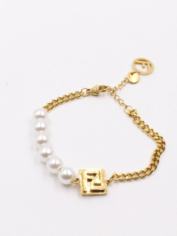 اساور فندي لولو لوقو اسواره fendi ذهبي