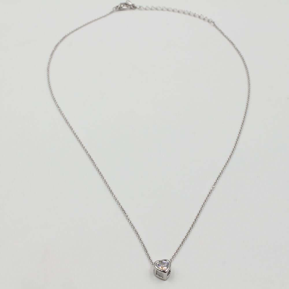 سلسال قلب ناعم سلسال متوفر 2 لون