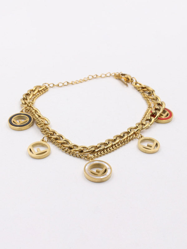 اساور فندي ملتي بندنت اسواره fendi