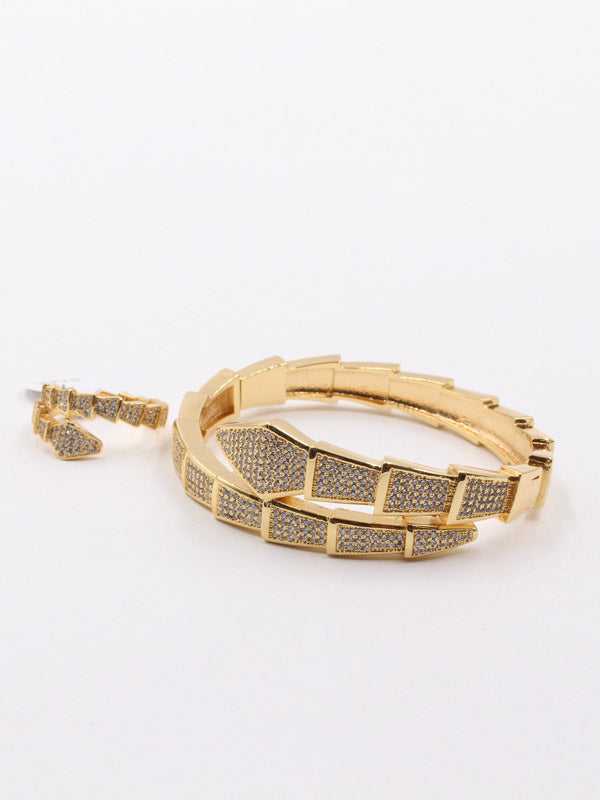 اساور بولغاري سنيك زركون فخمة اسواره CARTIER