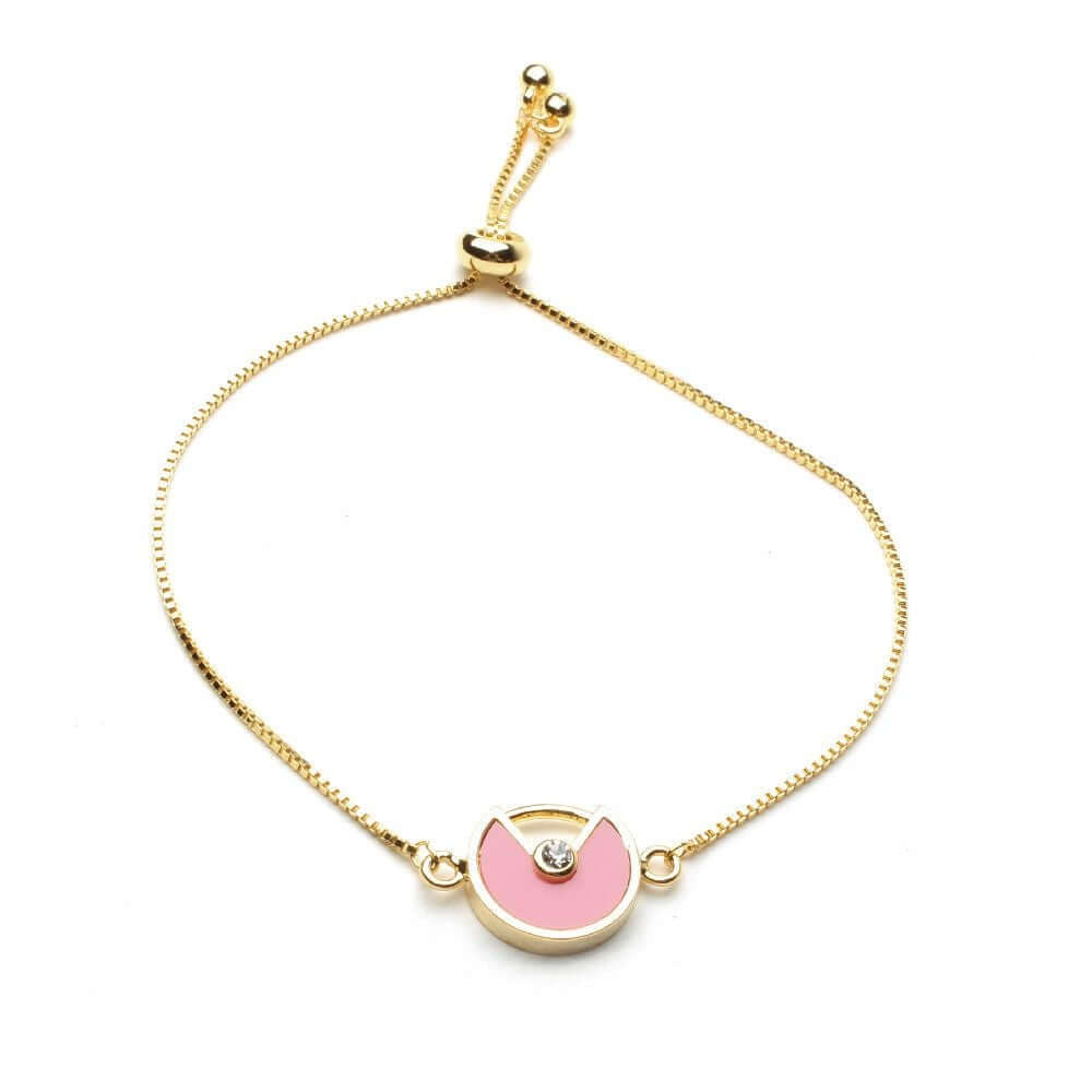 اسواره كارتير ملونه اسواره متوفر 9 لون وردي ذهبي