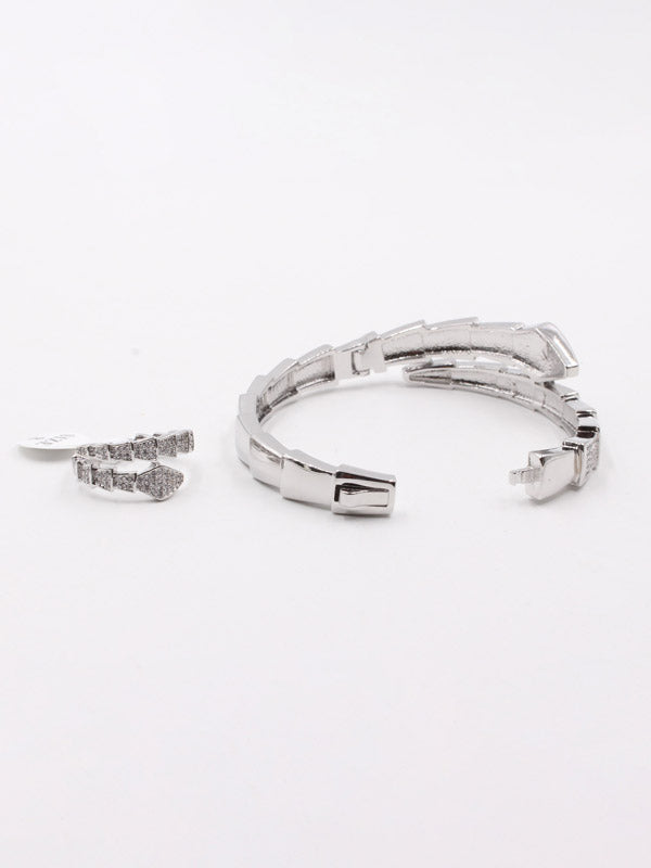 اساور بولغاري سنيك زركون فخمة اسواره CARTIER