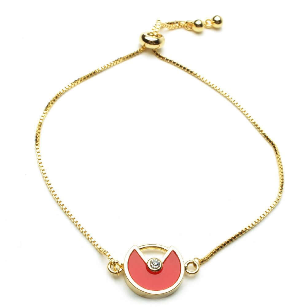 اسواره كارتير ملونه اسواره متوفر 9 لون احمر ذهبي