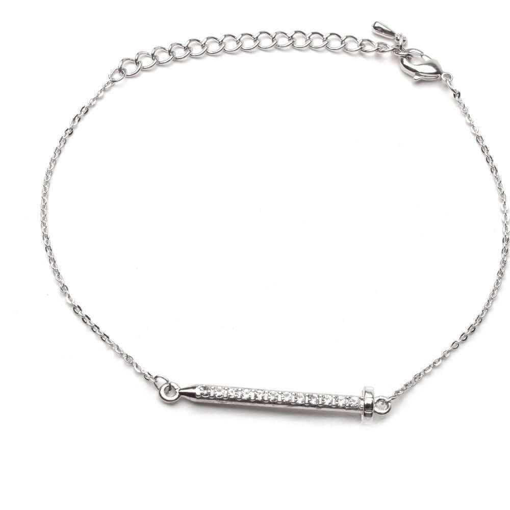 اسواره مسمار سلسله اسواره متوفر 2 لون فضي