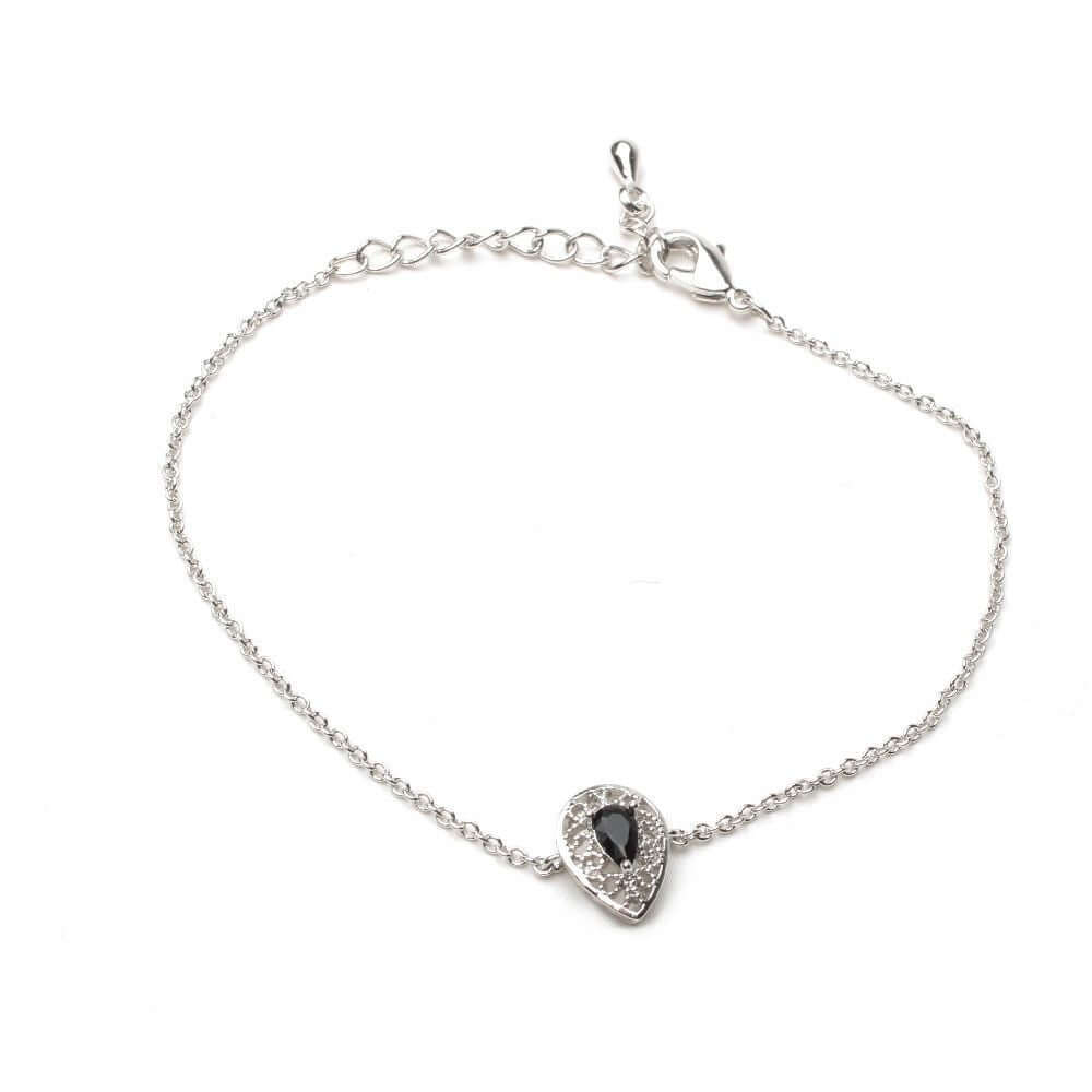 اسواره دمعه بسلسله اسواره متوفر 7 لون اسود فضي