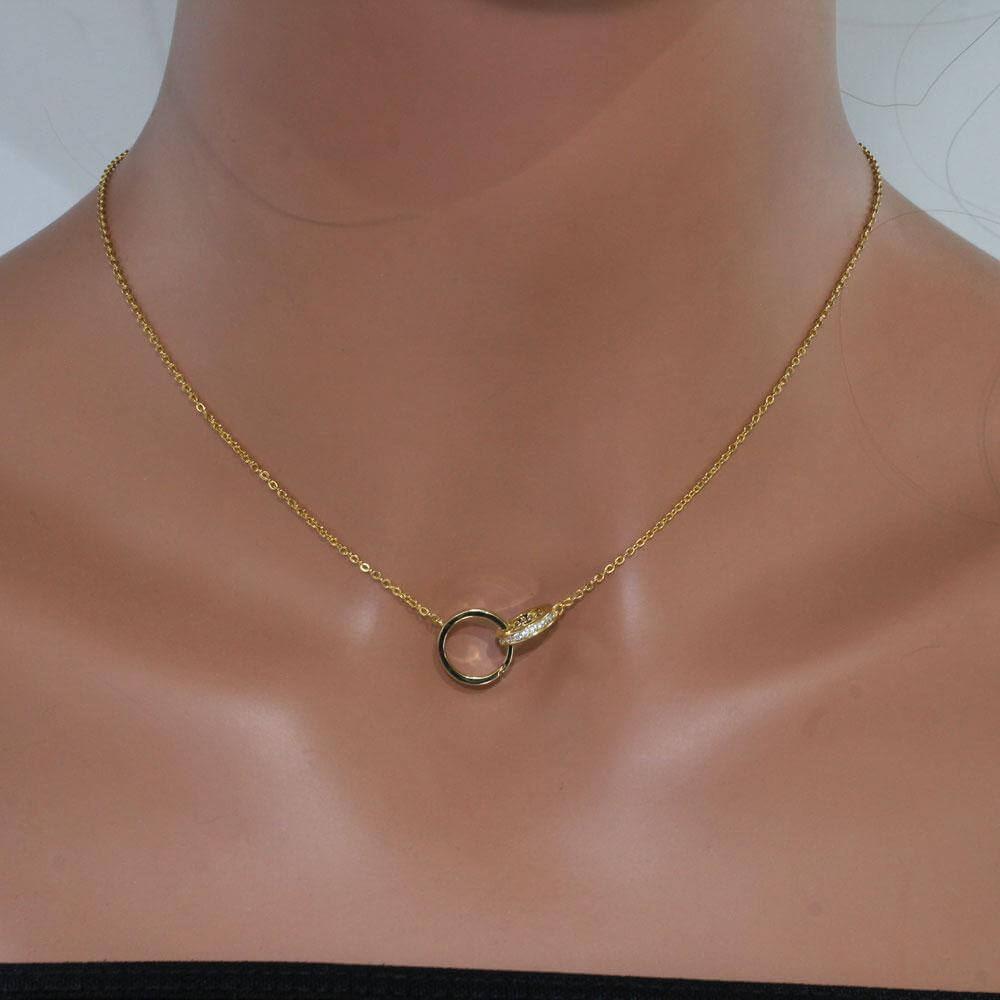 سلسال كارتير زركون Together سلسال متوفر 2 لون