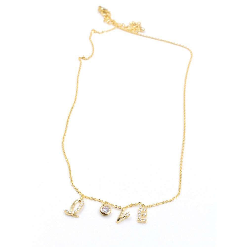 سلسال love زركون سلسال متوفر 2 لون