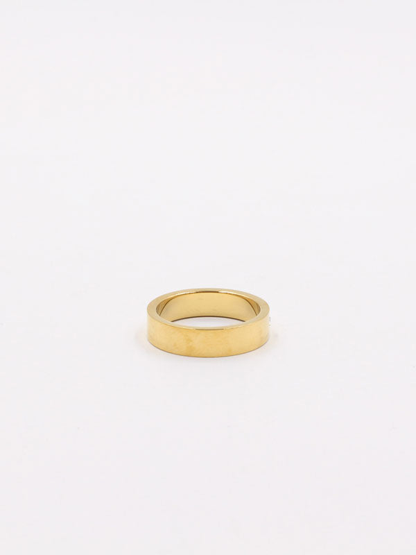 خاتم كارتير لوقو ذهبي 5MM خواتم CARTIER